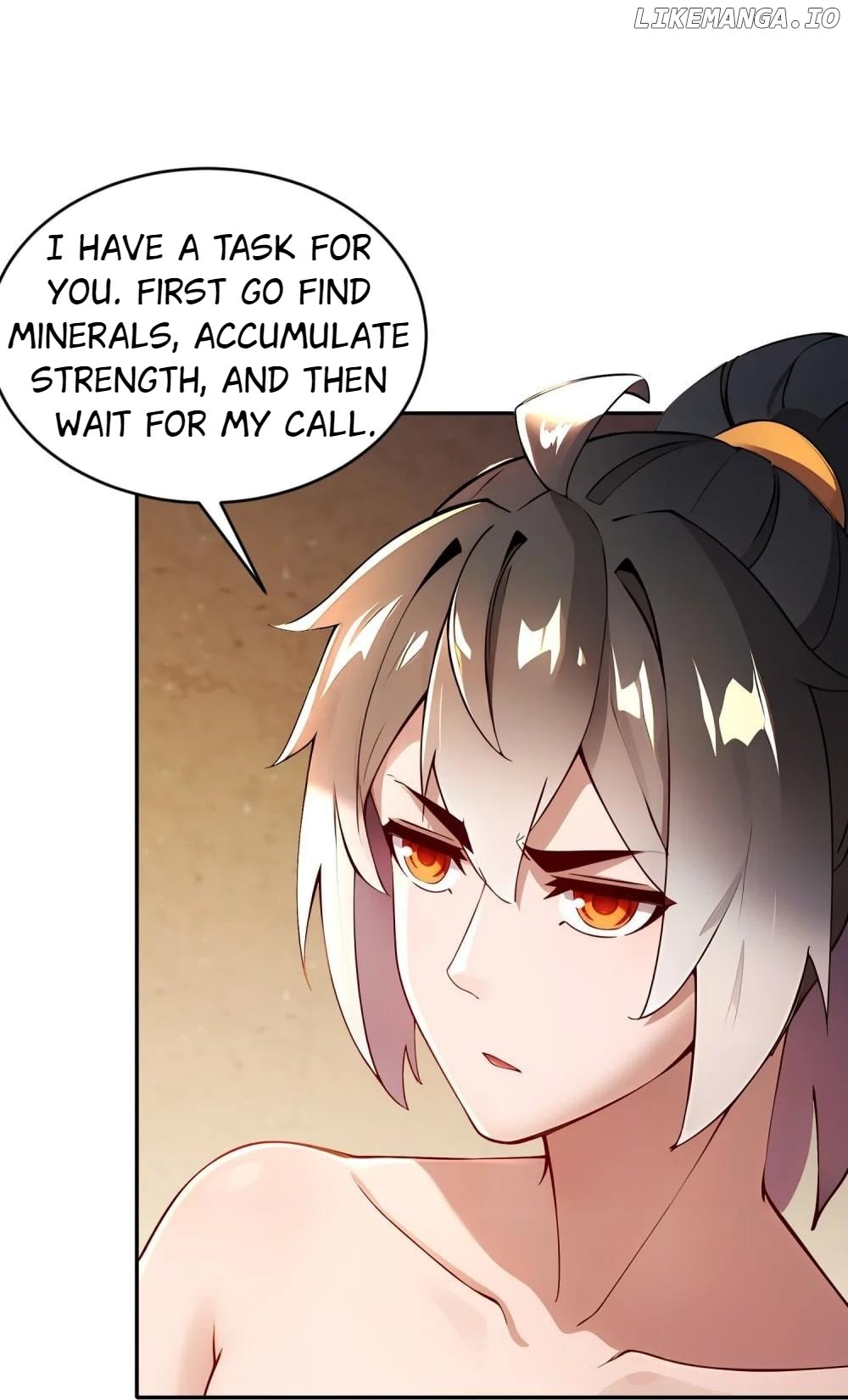 My Furry Harem Is After Me Chapter 201 — Page 25