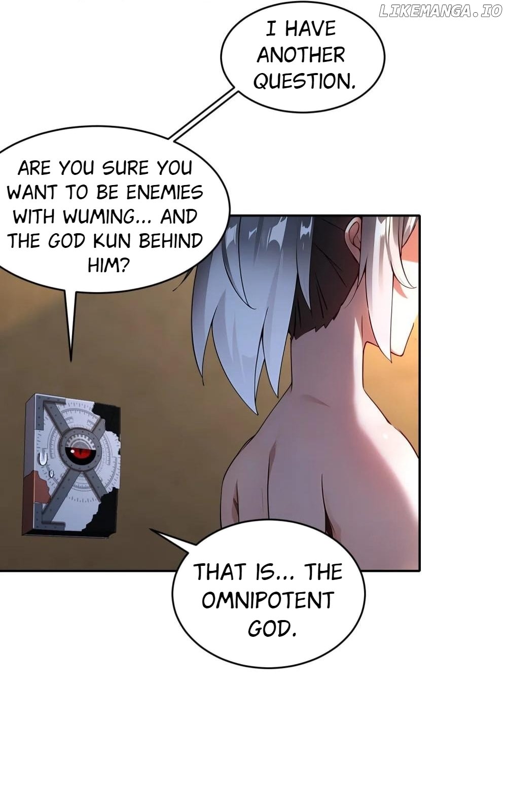 My Furry Harem Is After Me Chapter 201 — Page 26