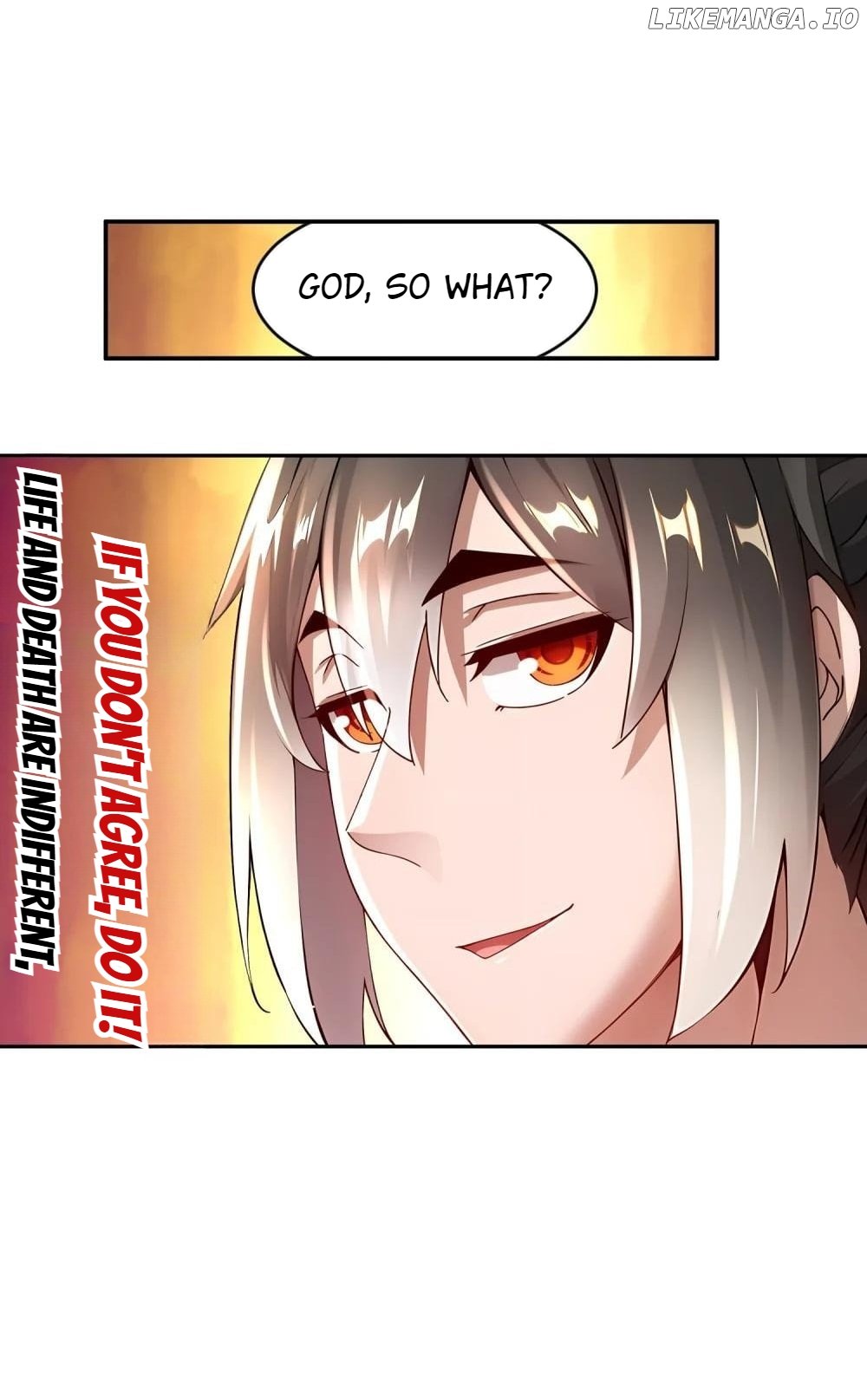 My Furry Harem Is After Me Chapter 201 — Page 27