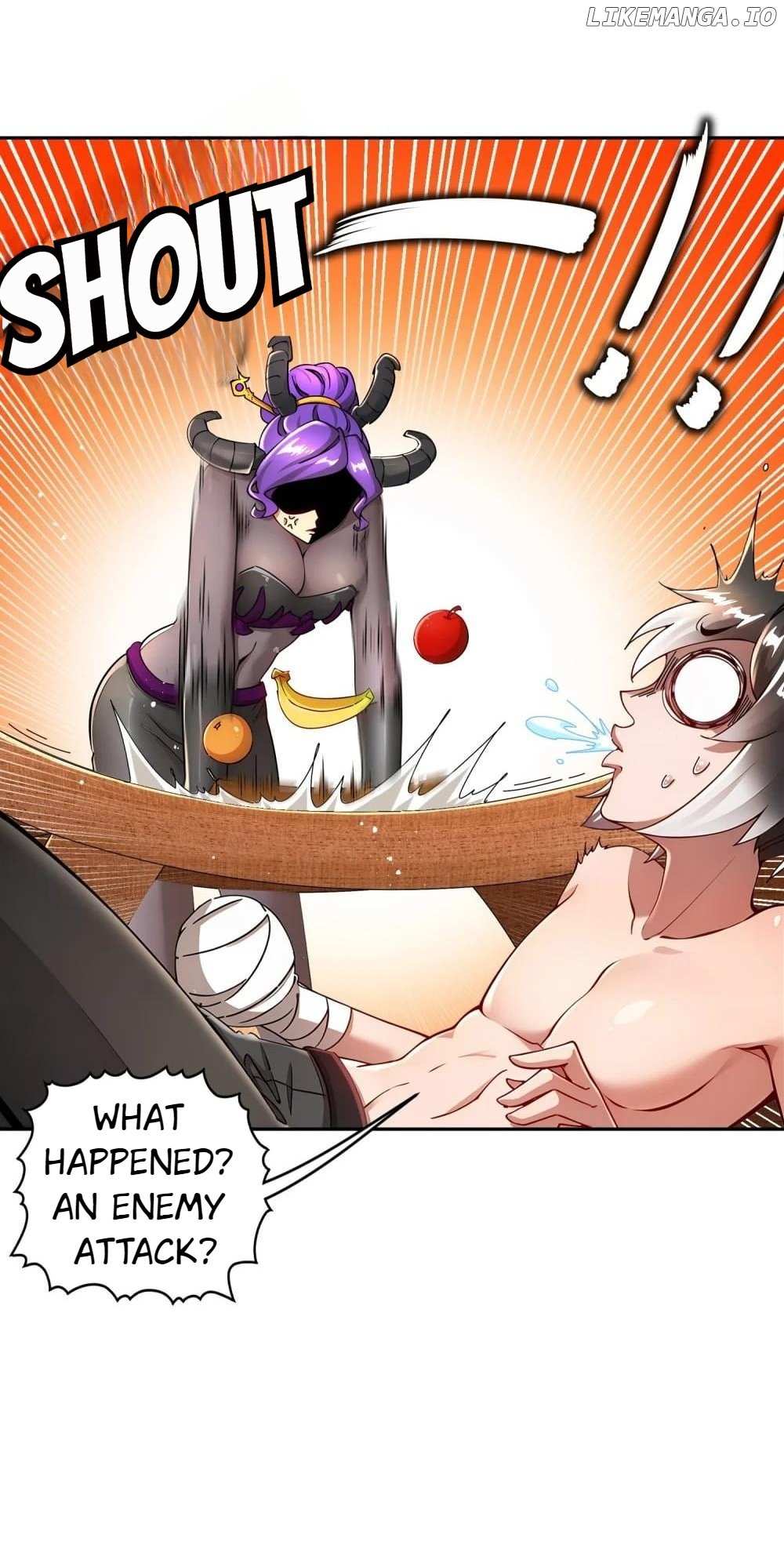 My Furry Harem Is After Me Chapter 201 — Page 30