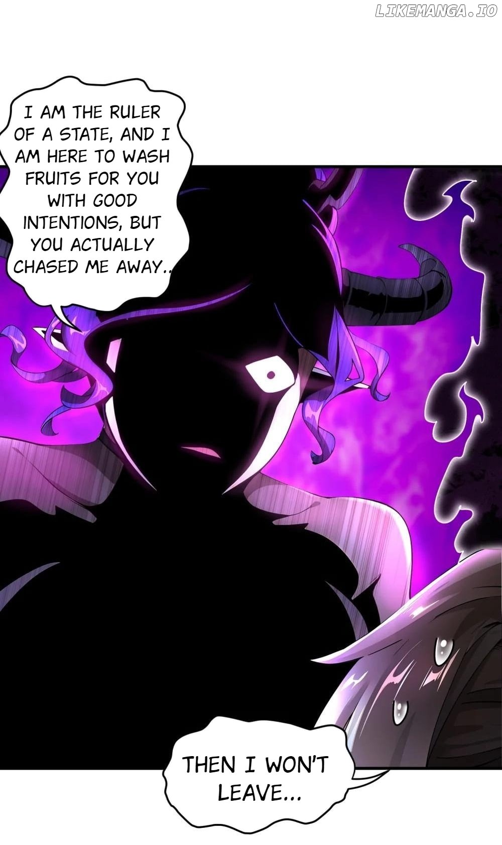 My Furry Harem Is After Me Chapter 201 — Page 31