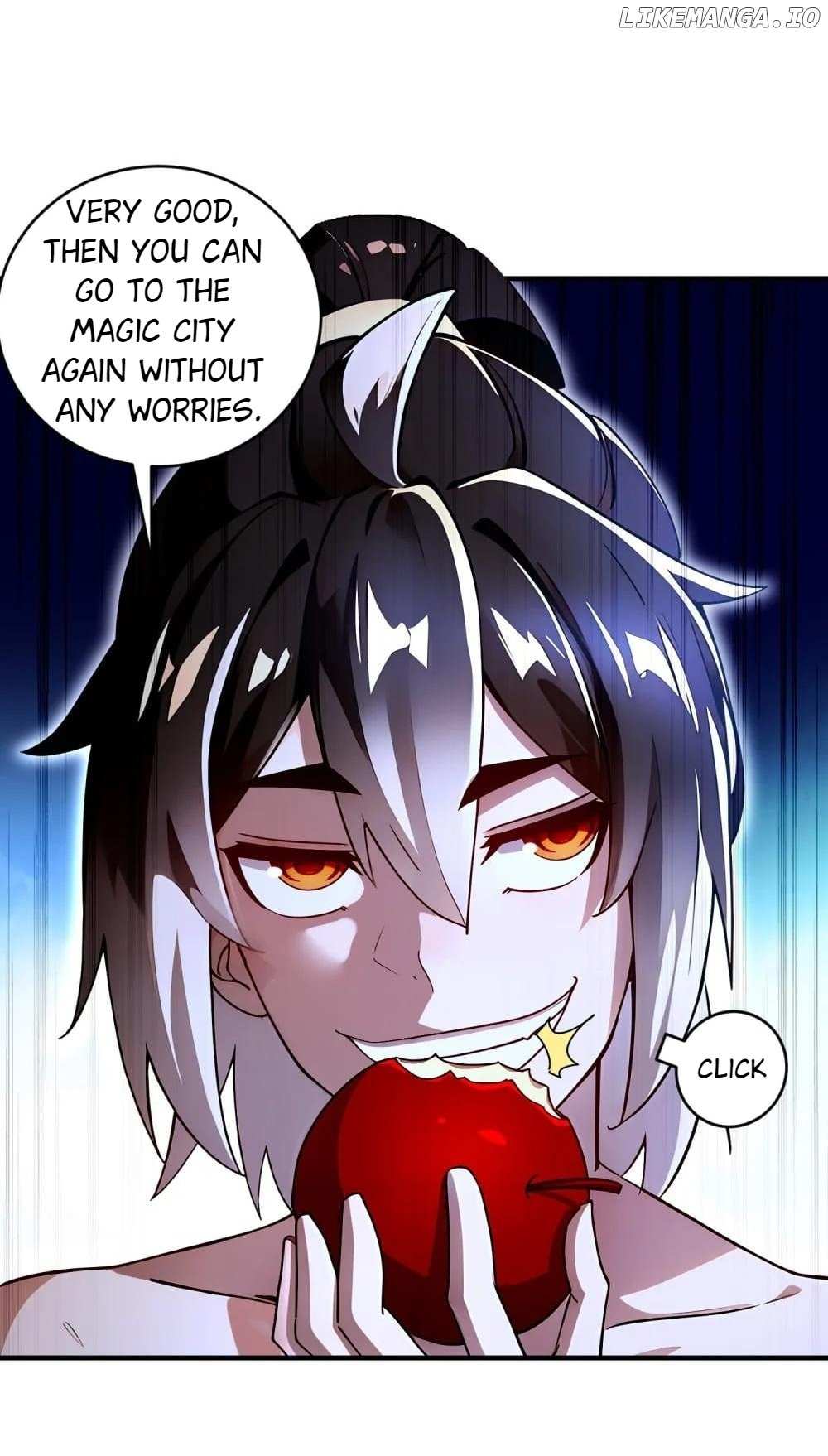 My Furry Harem Is After Me Chapter 201 — Page 35
