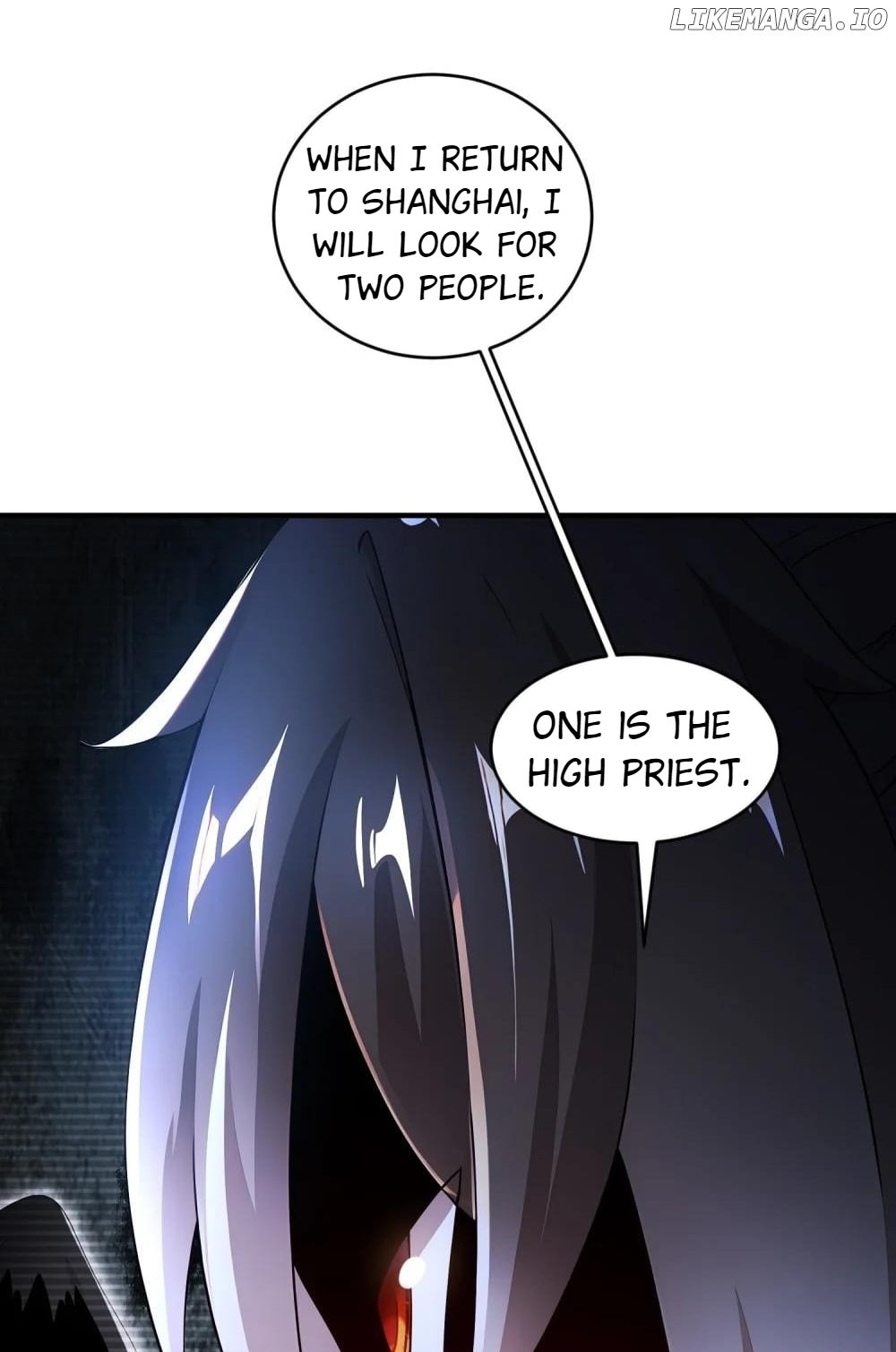 My Furry Harem Is After Me Chapter 201 — Page 37