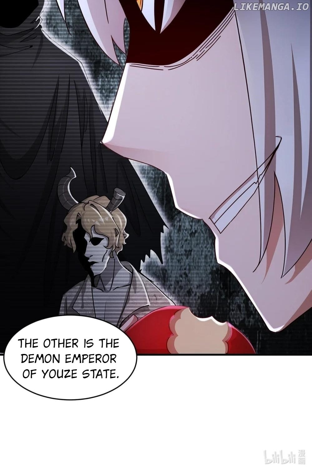 My Furry Harem Is After Me Chapter 201 — Page 38