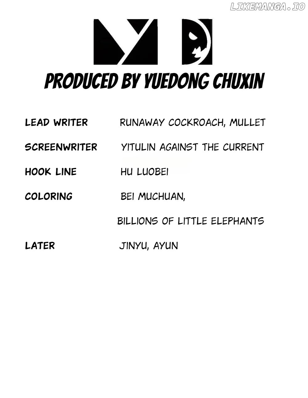 My Furry Harem Is After Me Chapter 202 — Page 3