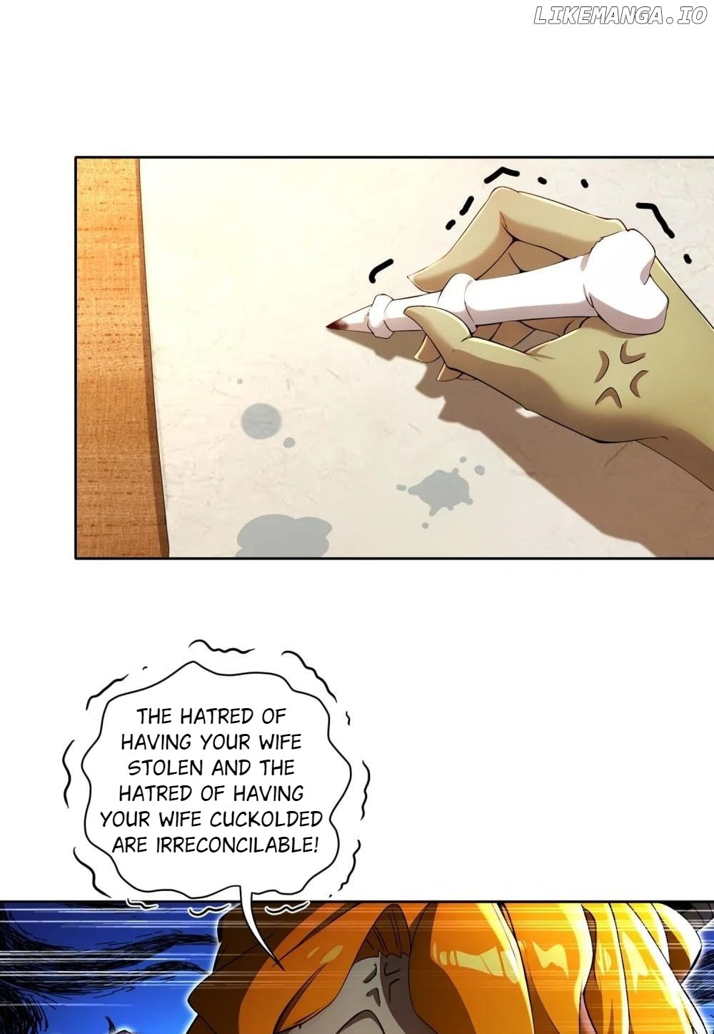 My Furry Harem Is After Me Chapter 202 — Page 4