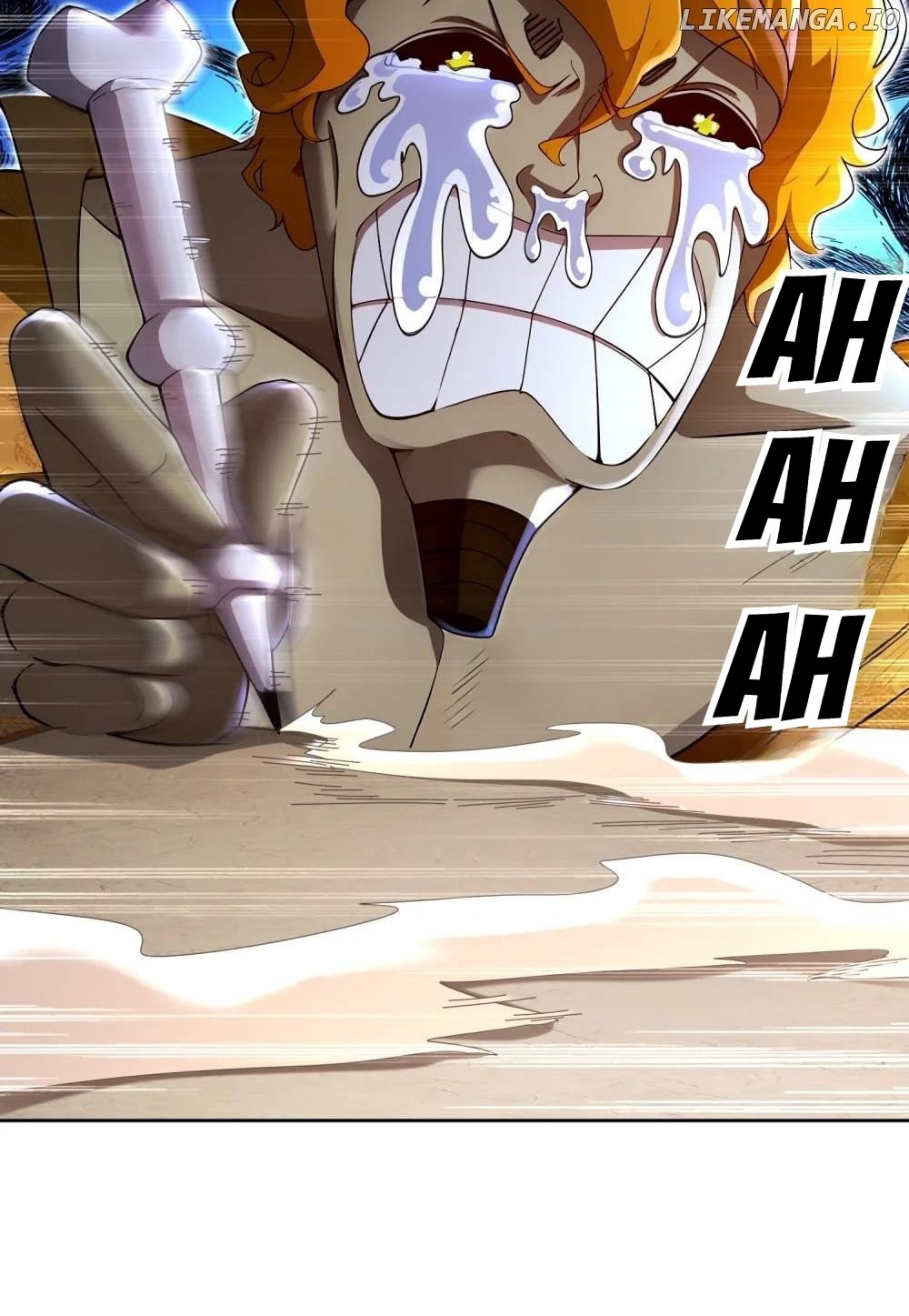 My Furry Harem Is After Me Chapter 202 — Page 5