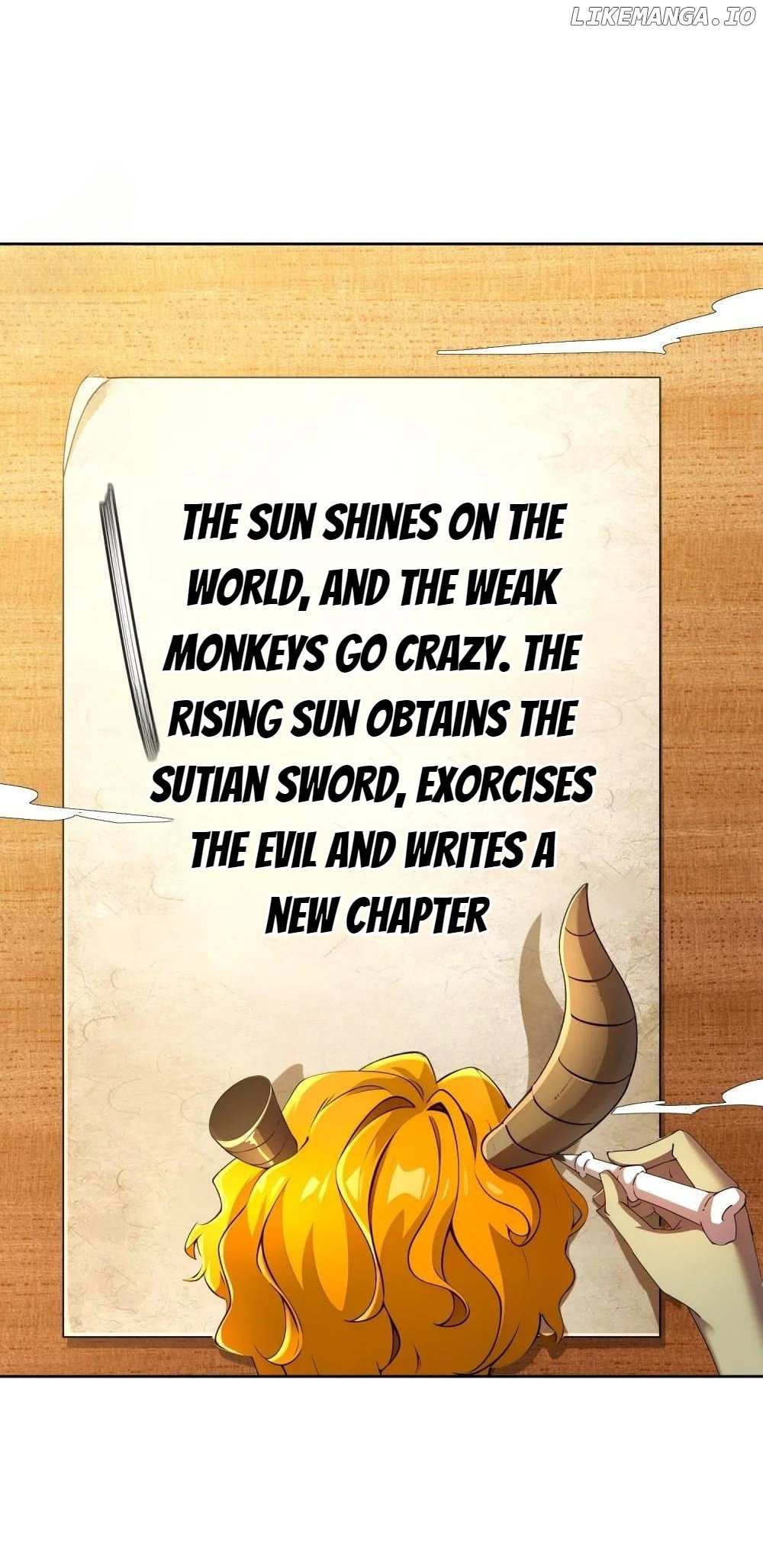 My Furry Harem Is After Me Chapter 202 — Page 6