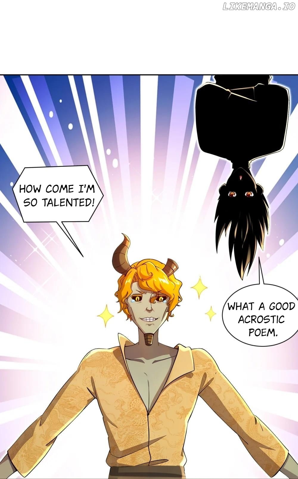 My Furry Harem Is After Me Chapter 202 — Page 7