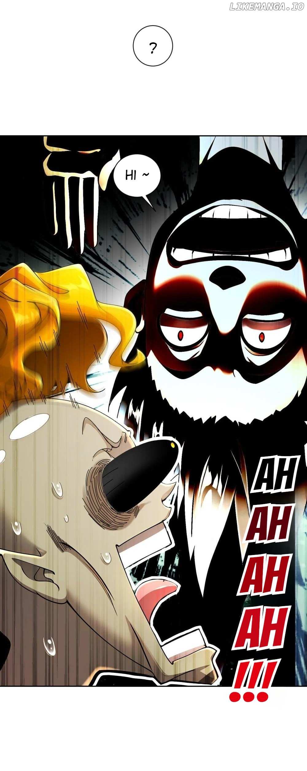 My Furry Harem Is After Me Chapter 202 — Page 9