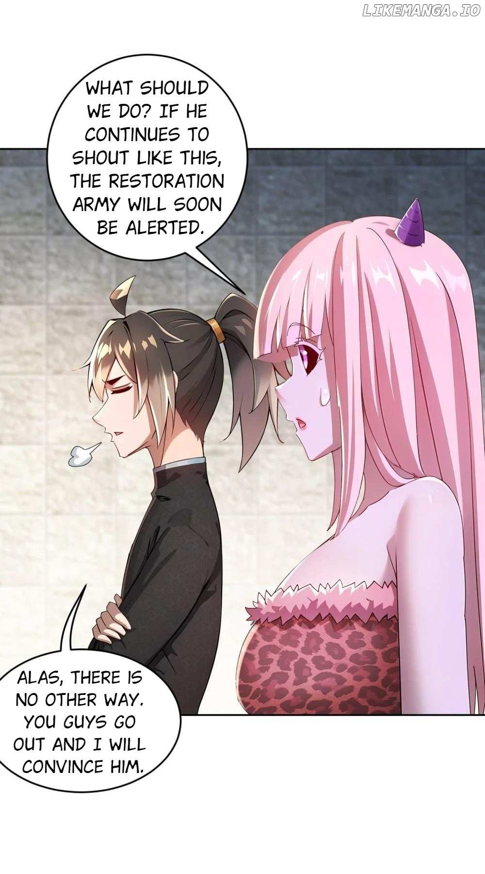 My Furry Harem Is After Me Chapter 202 — Page 11