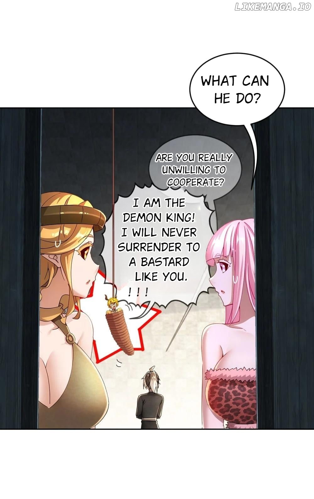 My Furry Harem Is After Me Chapter 202 — Page 12