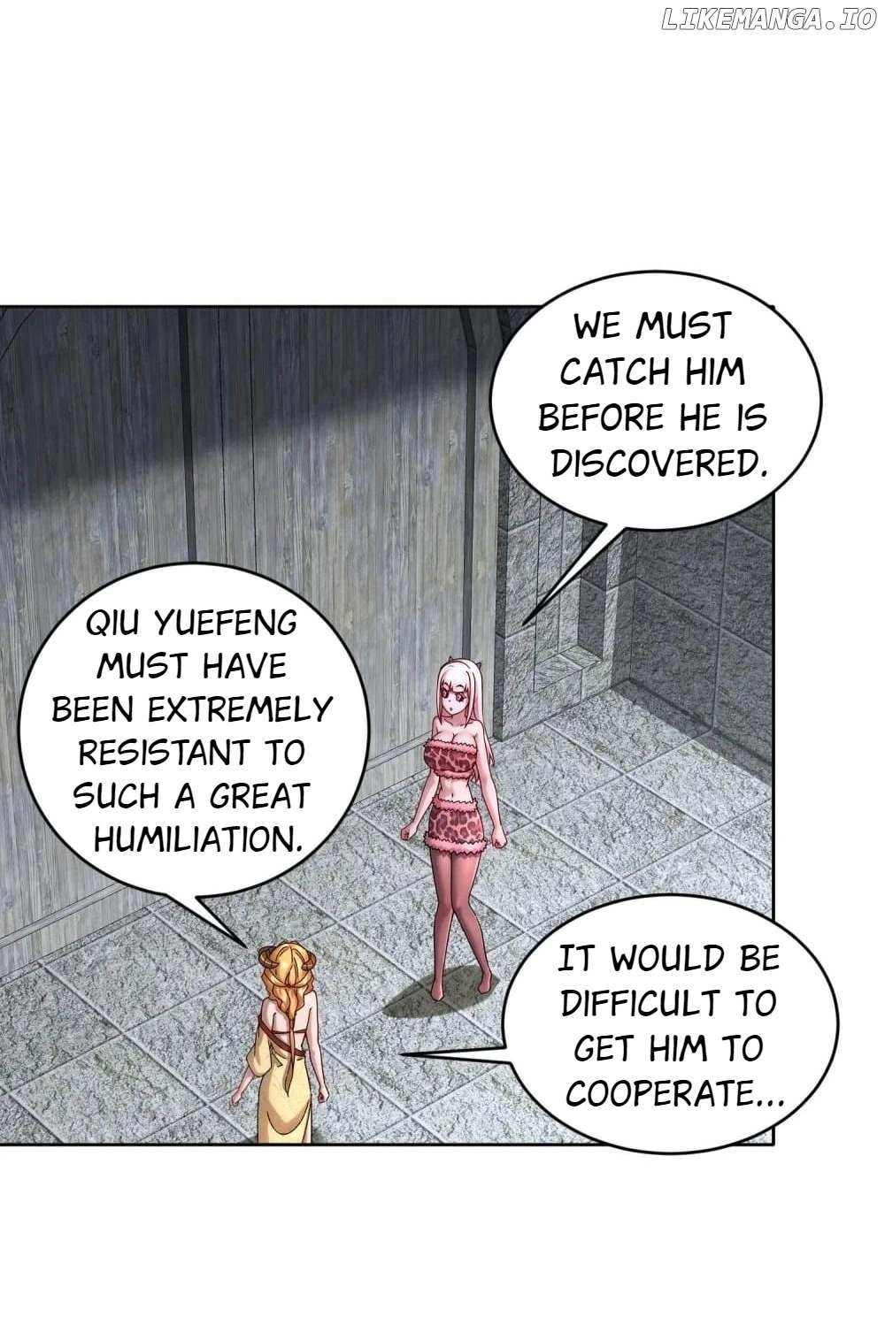 My Furry Harem Is After Me Chapter 202 — Page 14