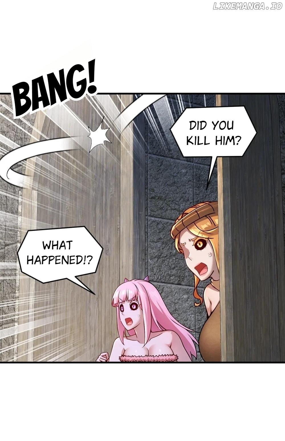 My Furry Harem Is After Me Chapter 202 — Page 16