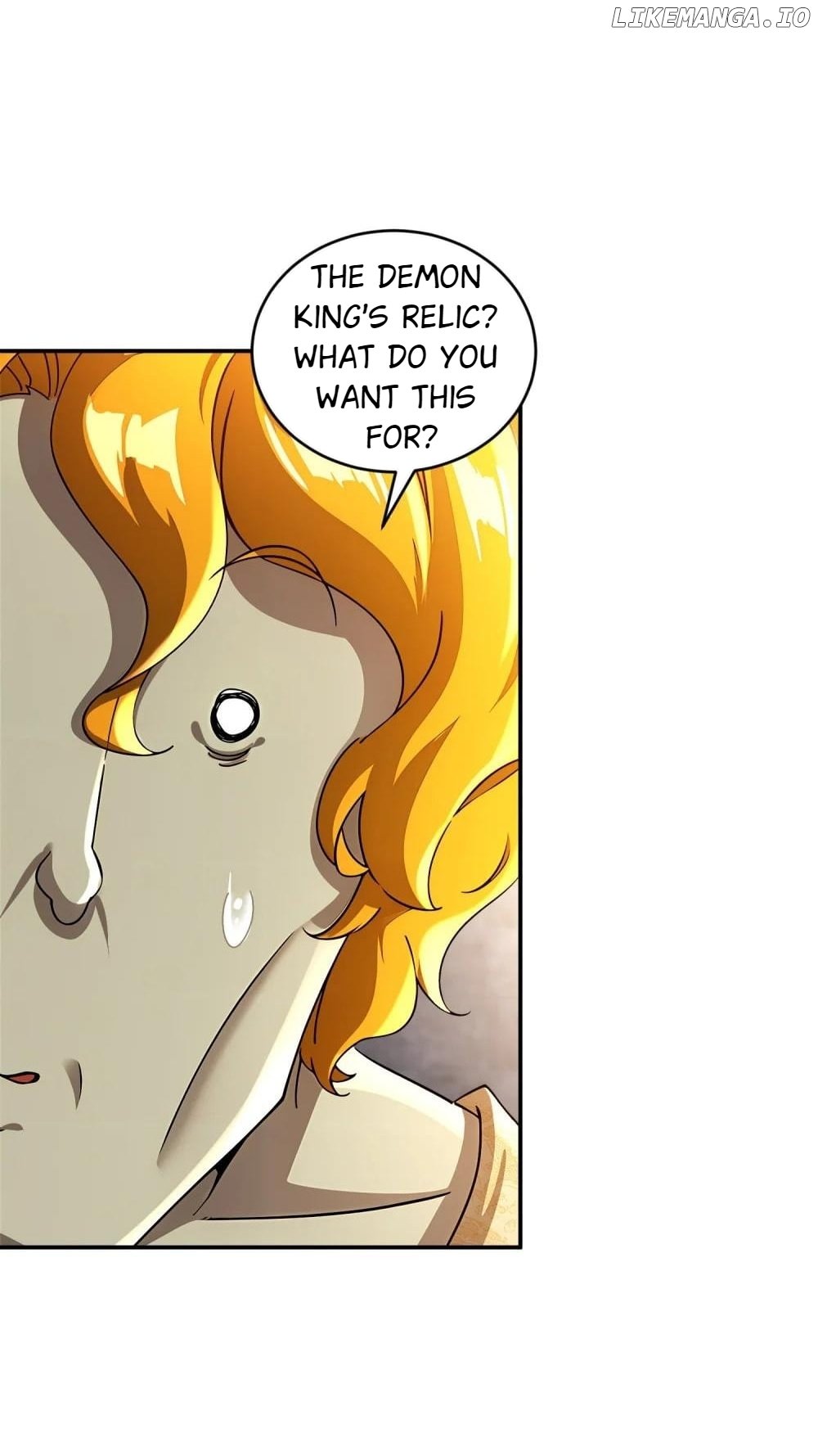 My Furry Harem Is After Me Chapter 202 — Page 18