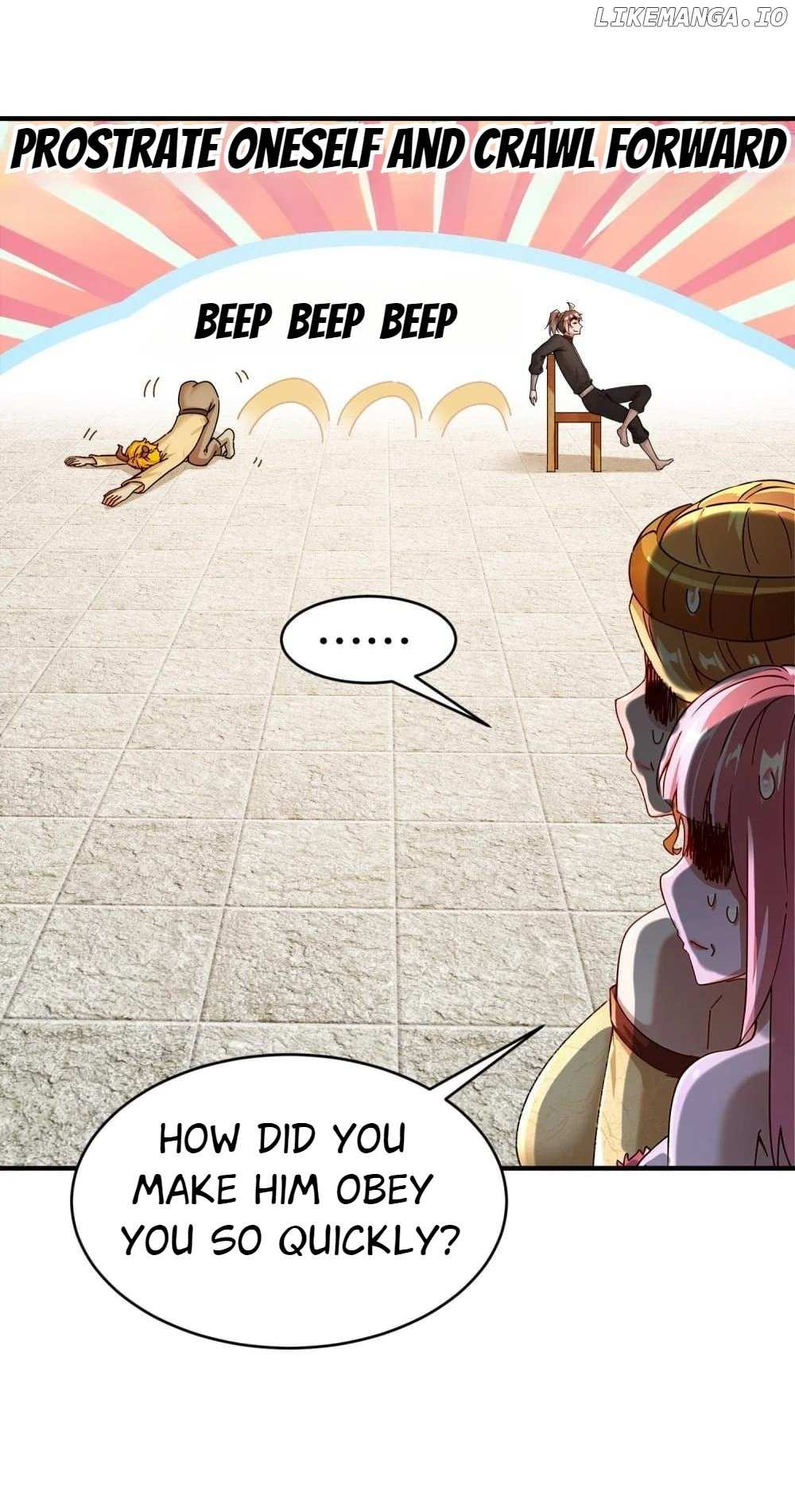 My Furry Harem Is After Me Chapter 202 — Page 21