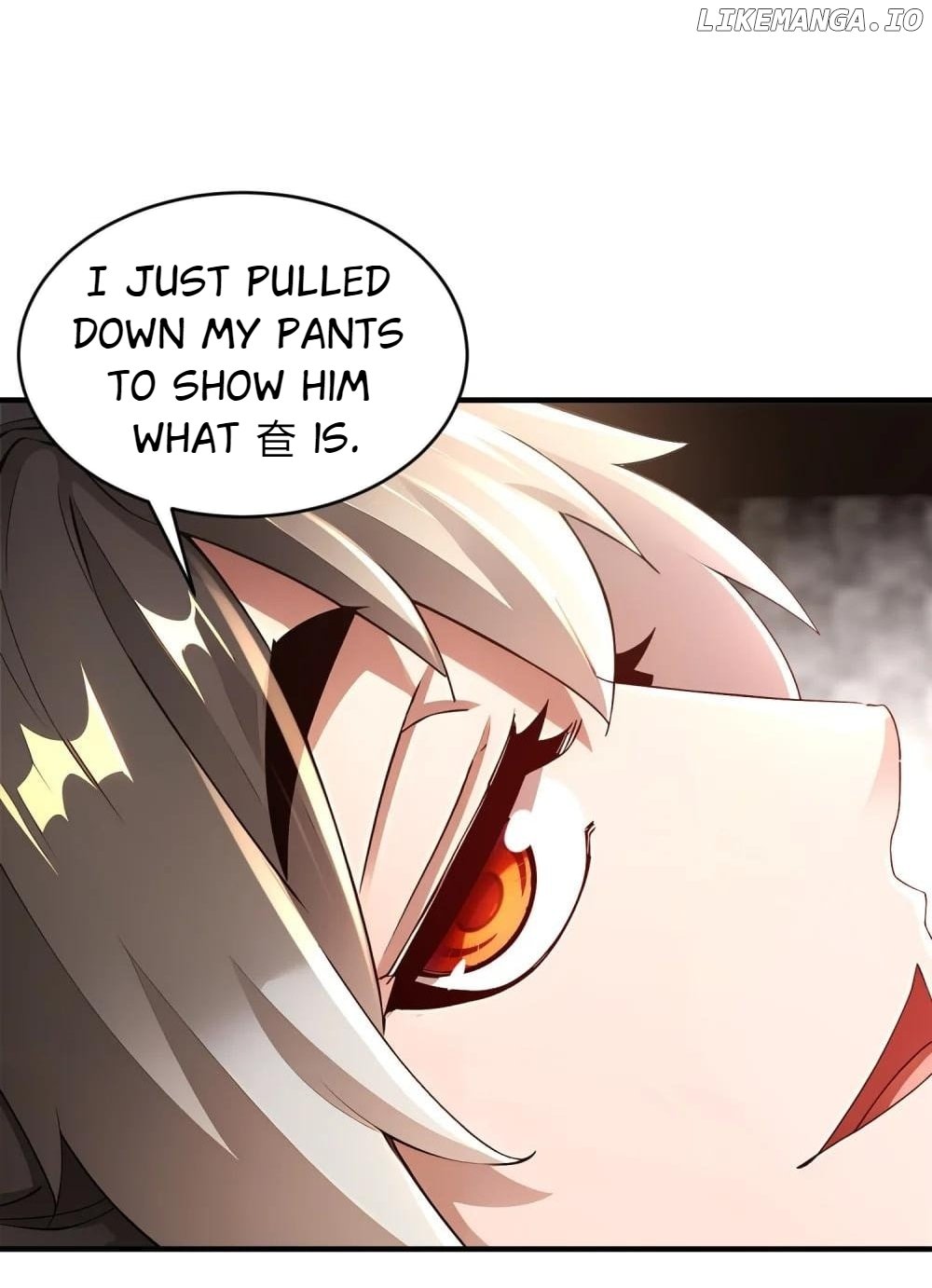 My Furry Harem Is After Me Chapter 202 — Page 22