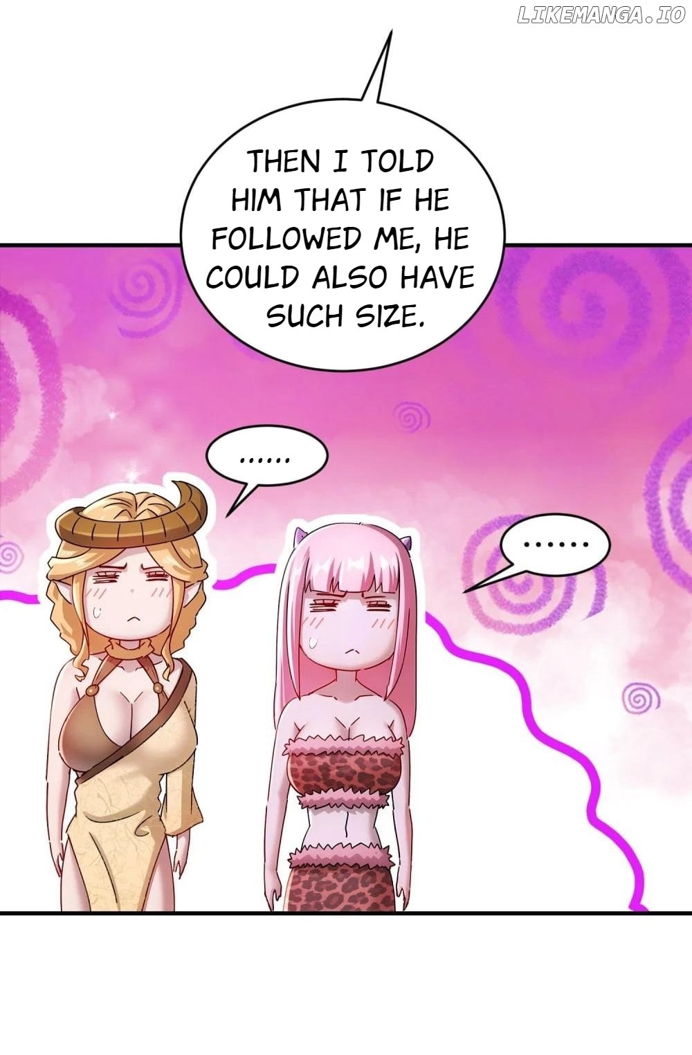 My Furry Harem Is After Me Chapter 202 — Page 23
