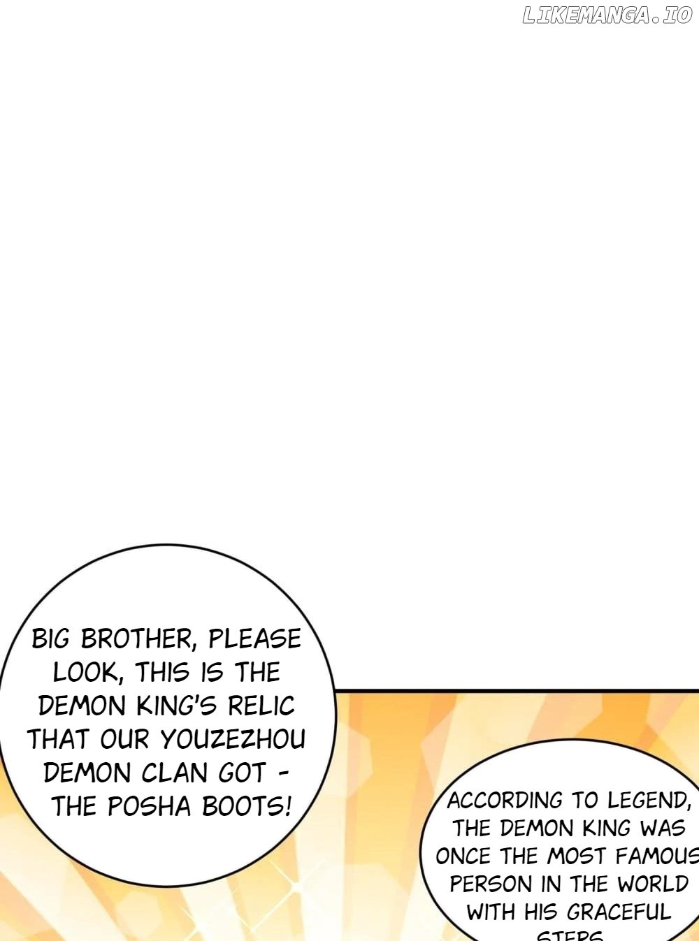 My Furry Harem Is After Me Chapter 202 — Page 24