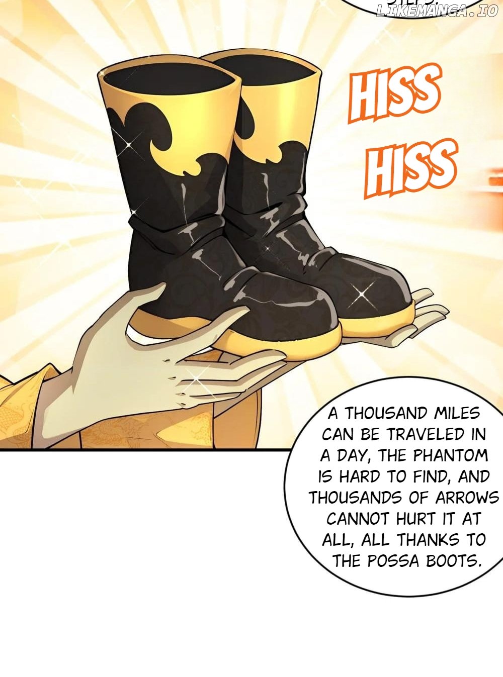 My Furry Harem Is After Me Chapter 202 — Page 25