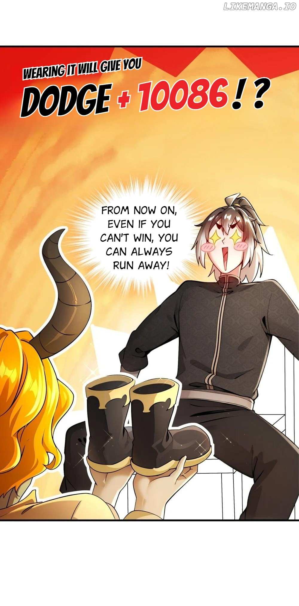 My Furry Harem Is After Me Chapter 202 — Page 26