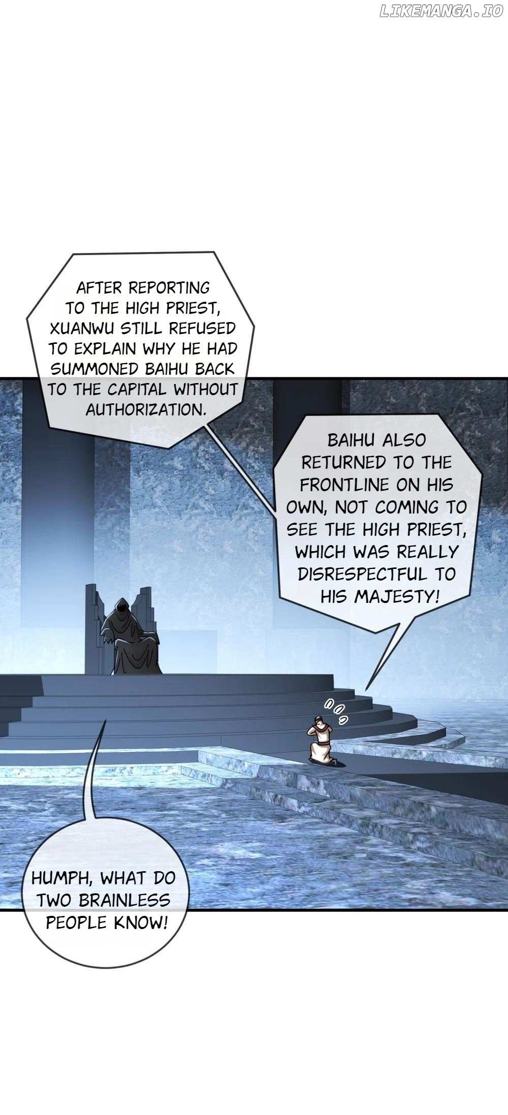 My Furry Harem Is After Me Chapter 202 — Page 30