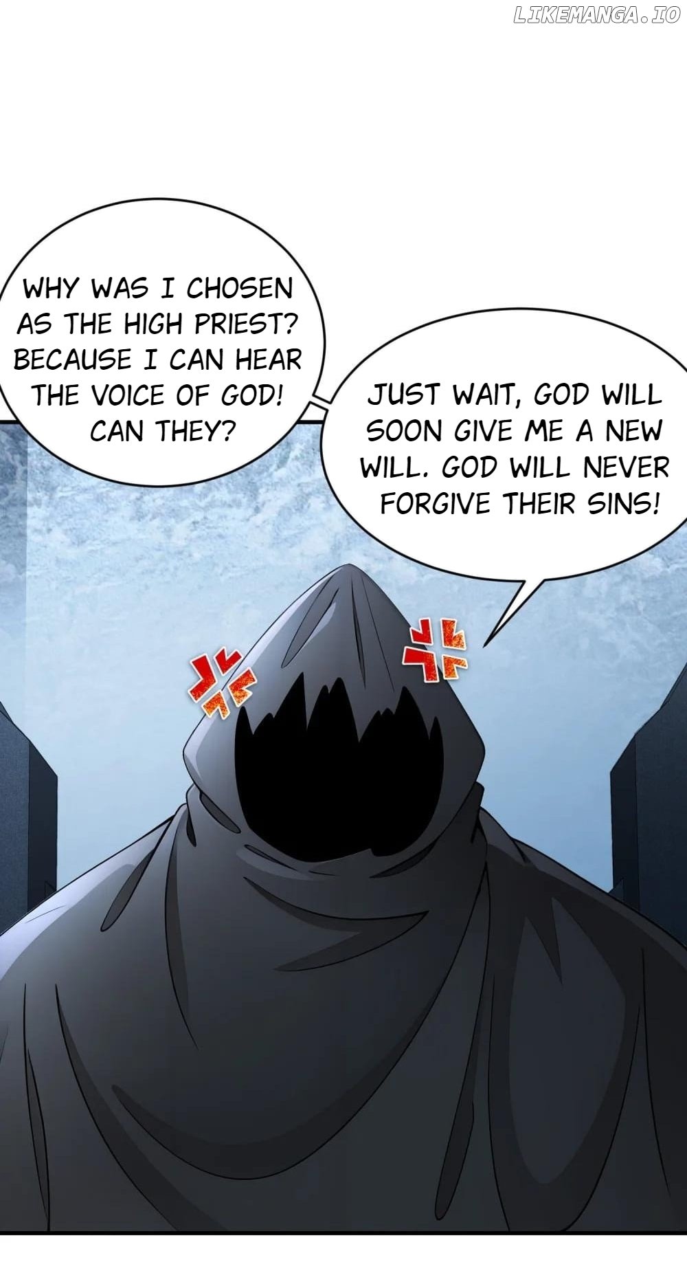My Furry Harem Is After Me Chapter 202 — Page 31