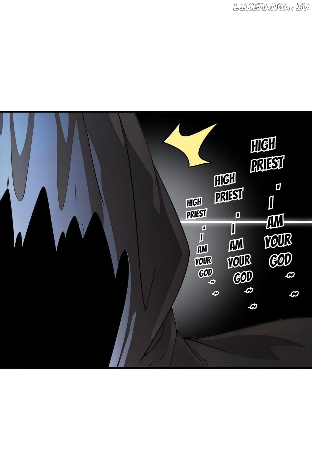 My Furry Harem Is After Me Chapter 202 — Page 32