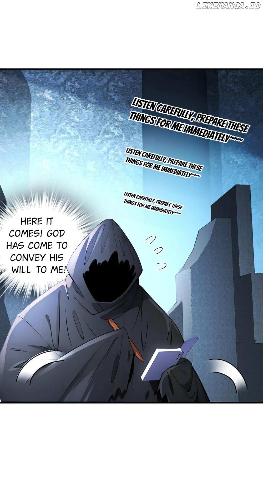 My Furry Harem Is After Me Chapter 202 — Page 33