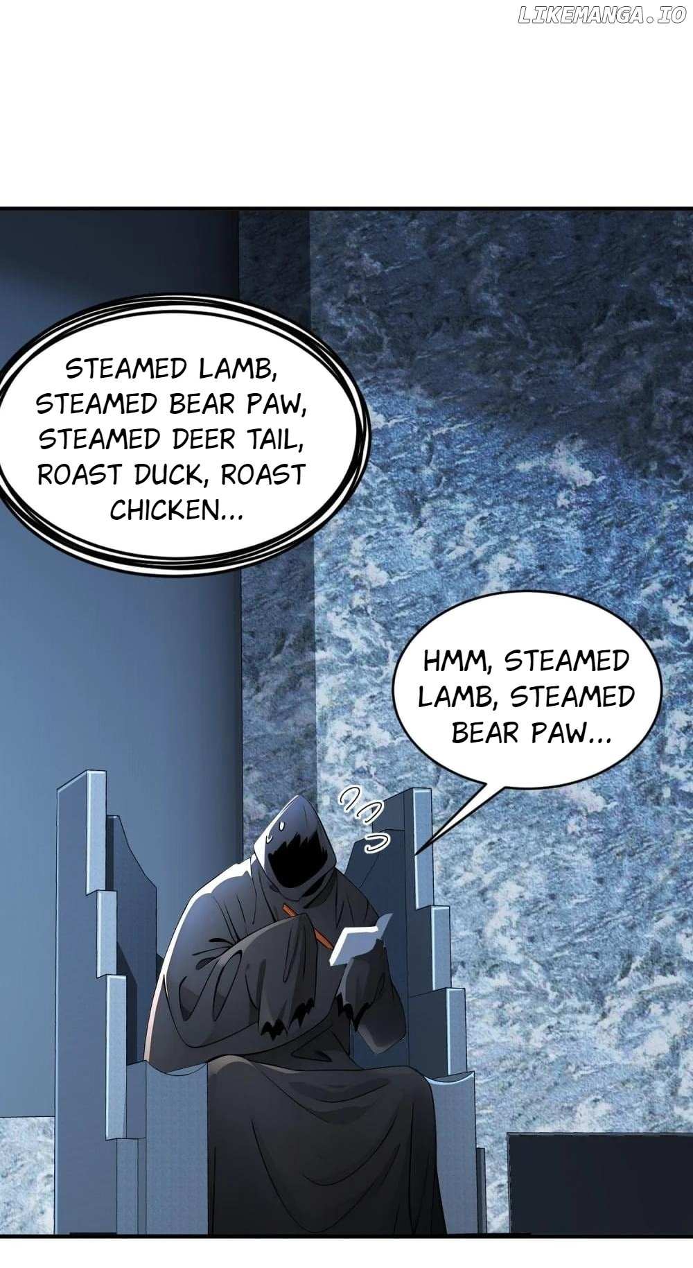 My Furry Harem Is After Me Chapter 202 — Page 34