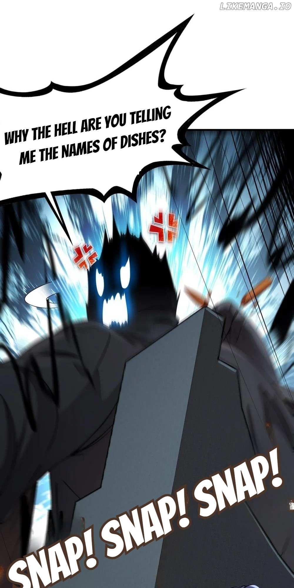 My Furry Harem Is After Me Chapter 202 — Page 35