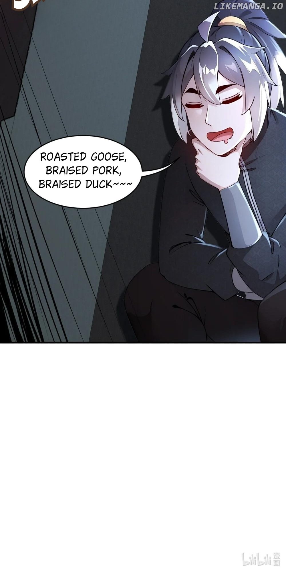 My Furry Harem Is After Me Chapter 202 — Page 36