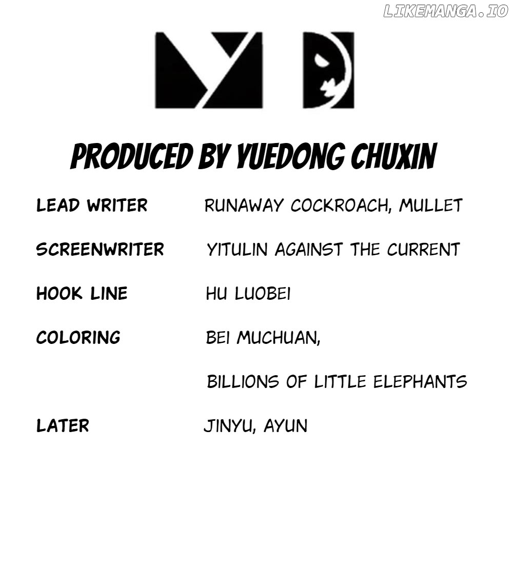 My Furry Harem Is After Me Chapter 203 — Page 3