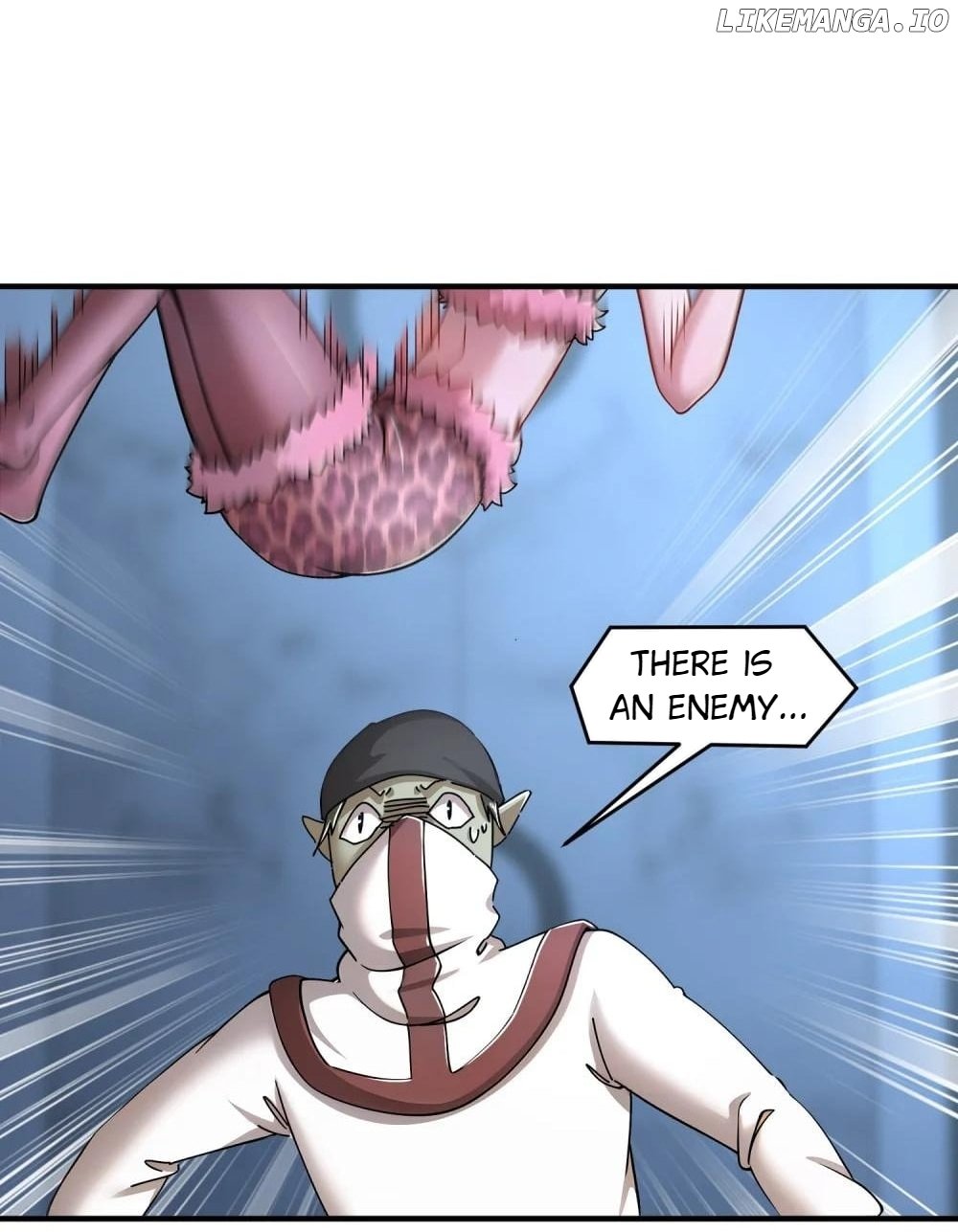 My Furry Harem Is After Me Chapter 203 — Page 4