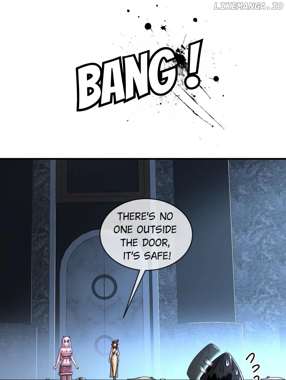 My Furry Harem Is After Me Chapter 203 — Page 5