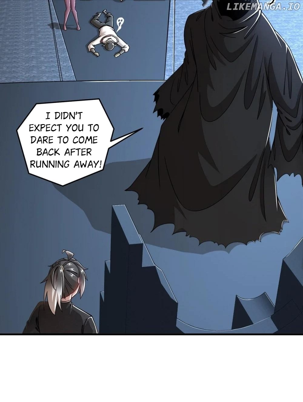 My Furry Harem Is After Me Chapter 203 — Page 6