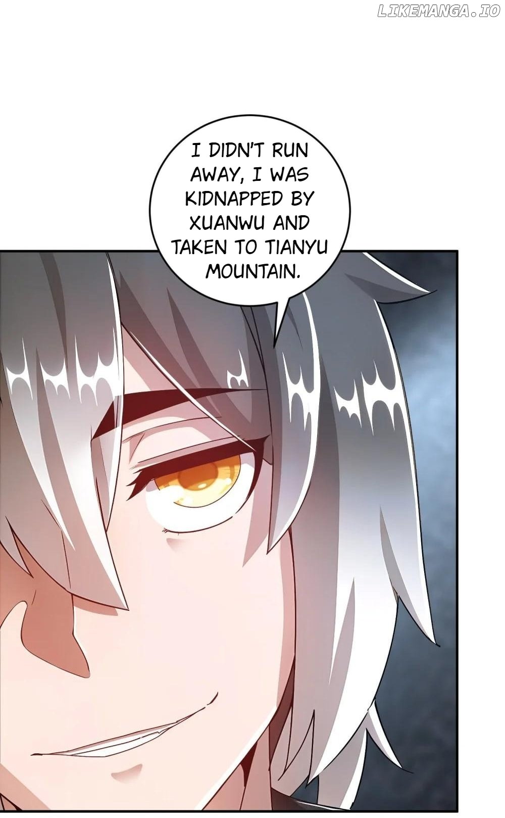 My Furry Harem Is After Me Chapter 203 — Page 7