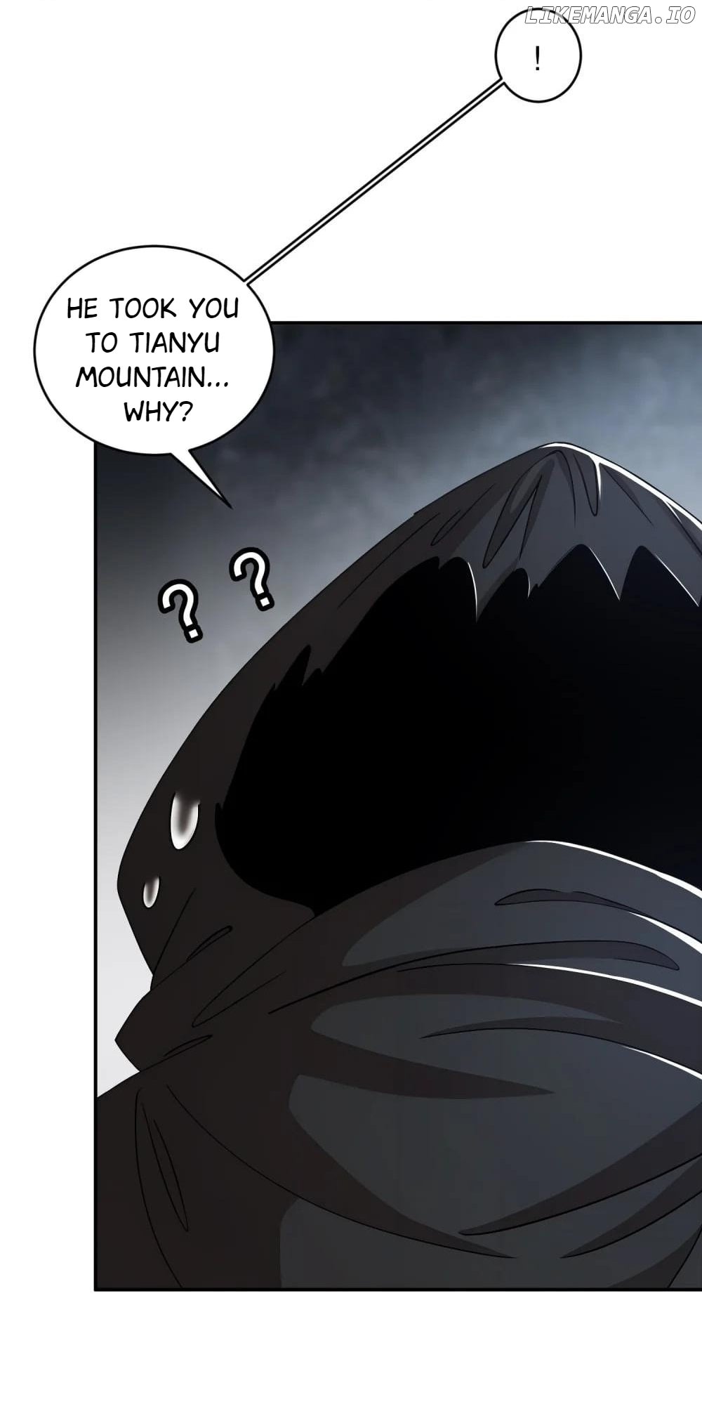My Furry Harem Is After Me Chapter 203 — Page 8