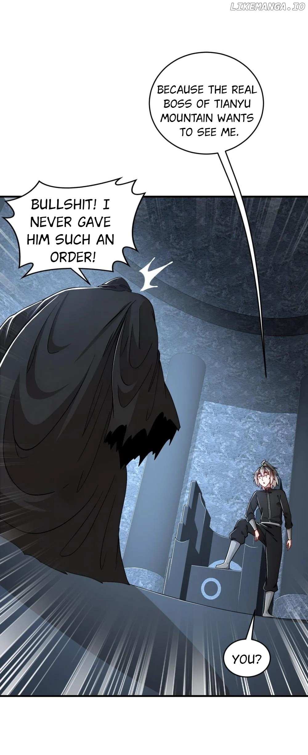 My Furry Harem Is After Me Chapter 203 — Page 9