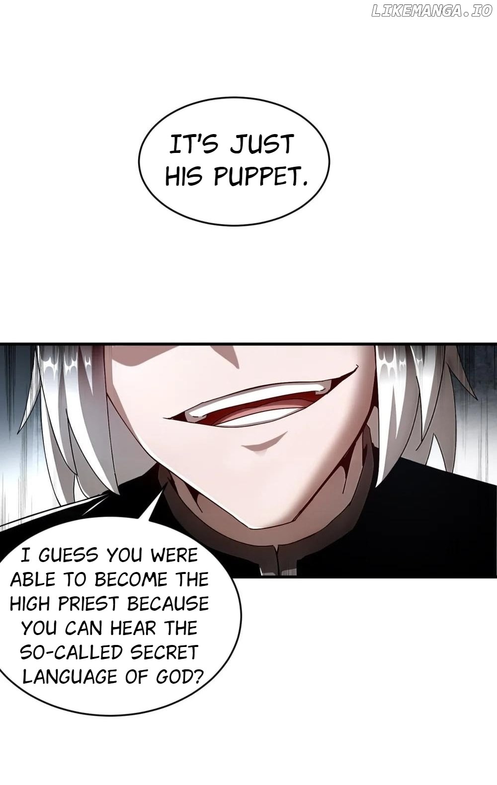 My Furry Harem Is After Me Chapter 203 — Page 10