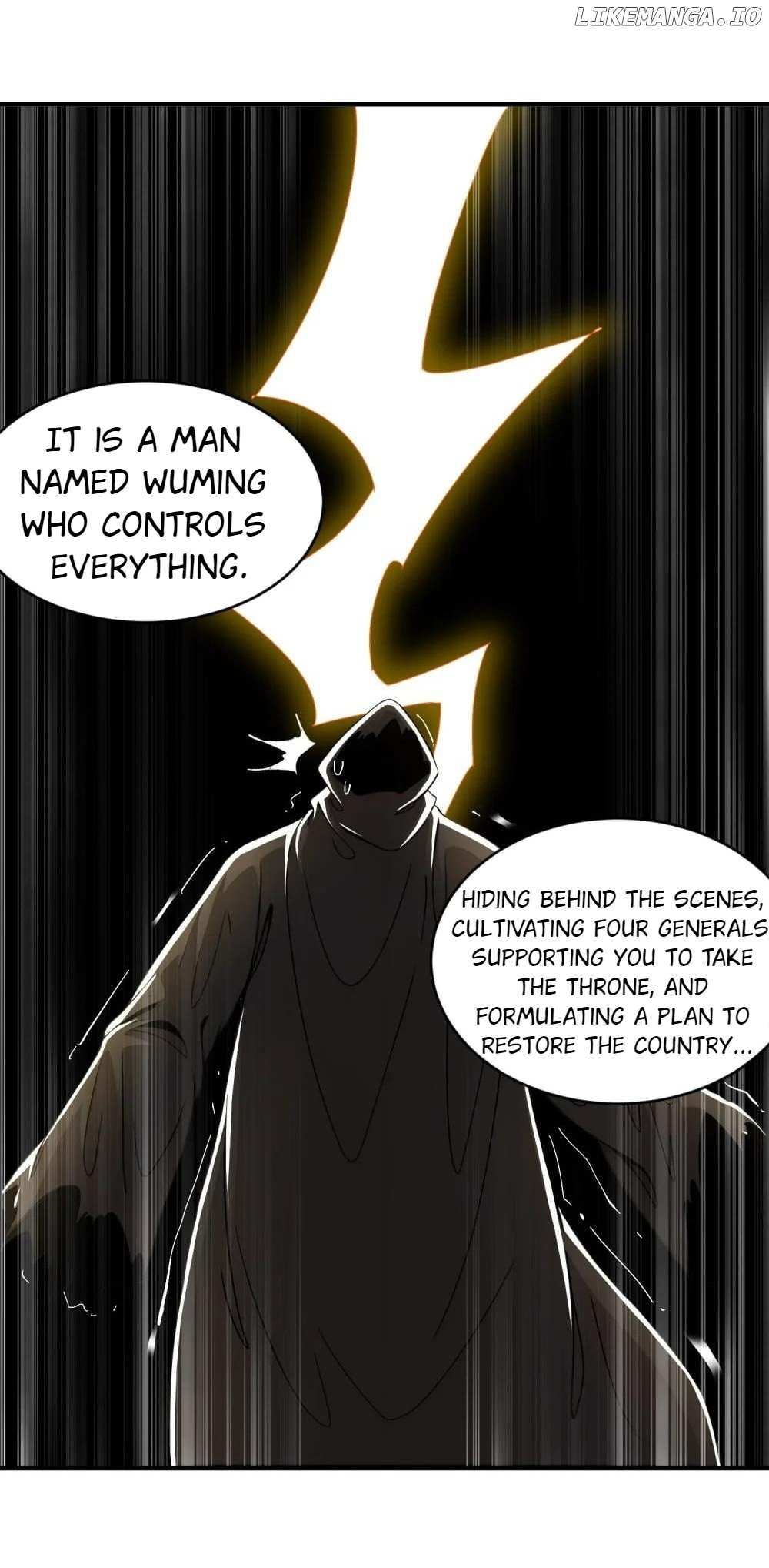 My Furry Harem Is After Me Chapter 203 — Page 11