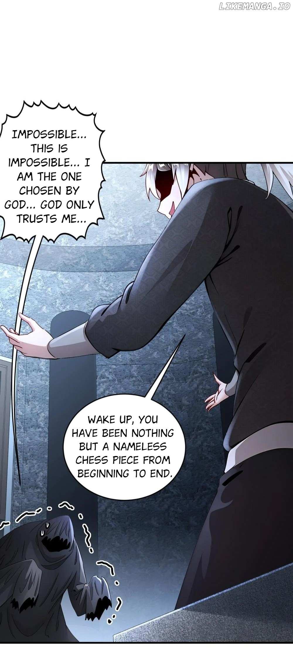 My Furry Harem Is After Me Chapter 203 — Page 12
