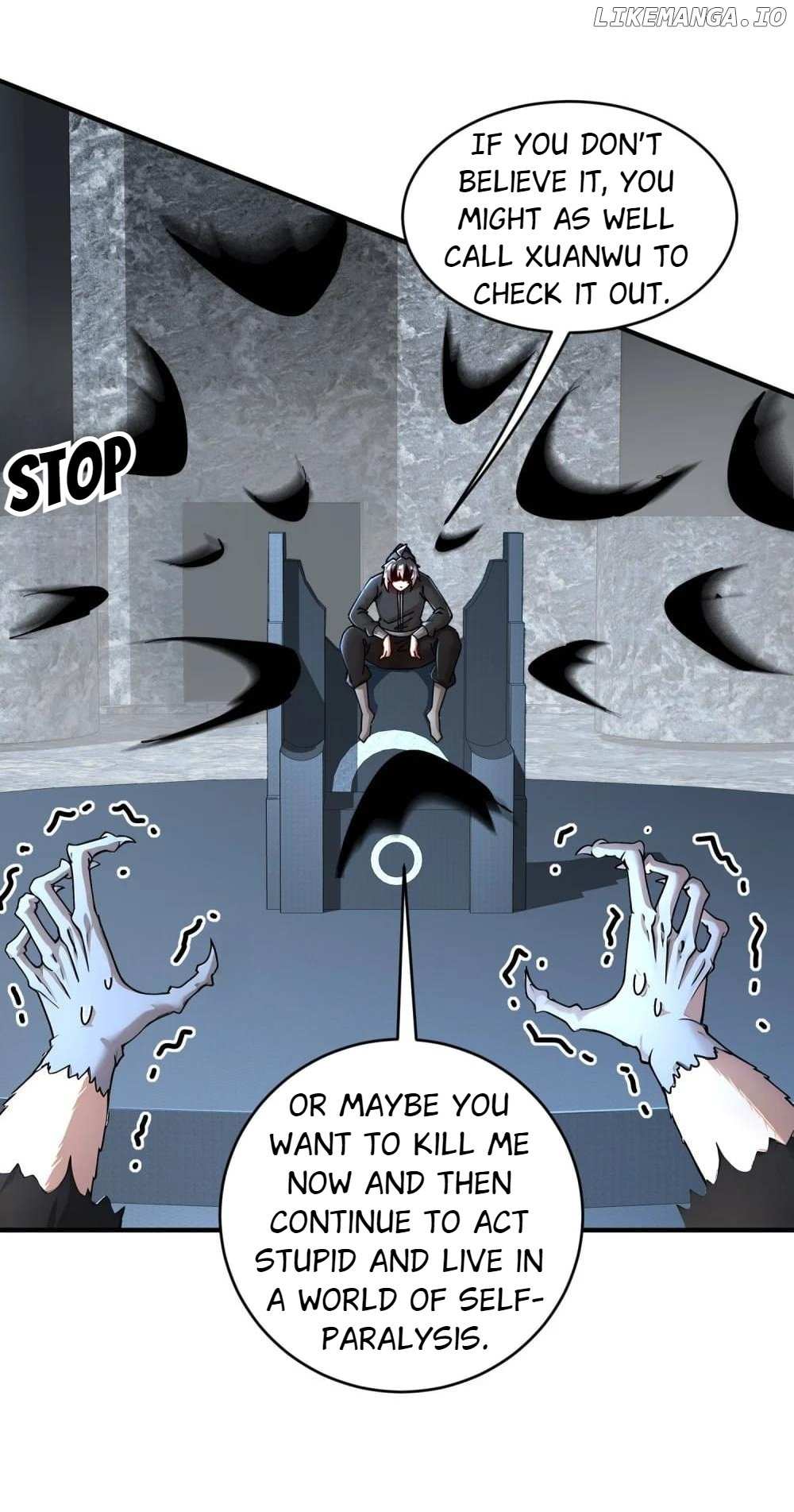My Furry Harem Is After Me Chapter 203 — Page 14
