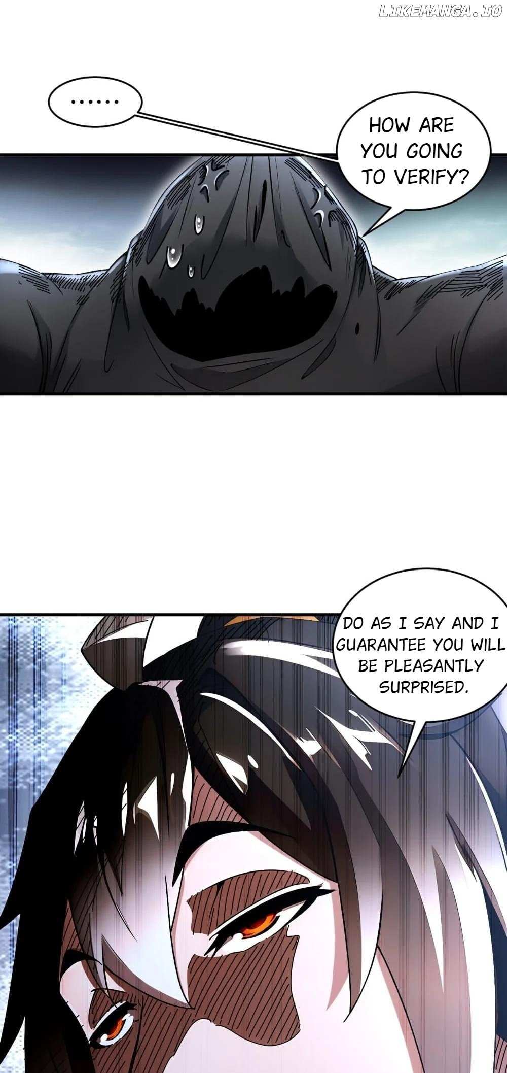 My Furry Harem Is After Me Chapter 203 — Page 15