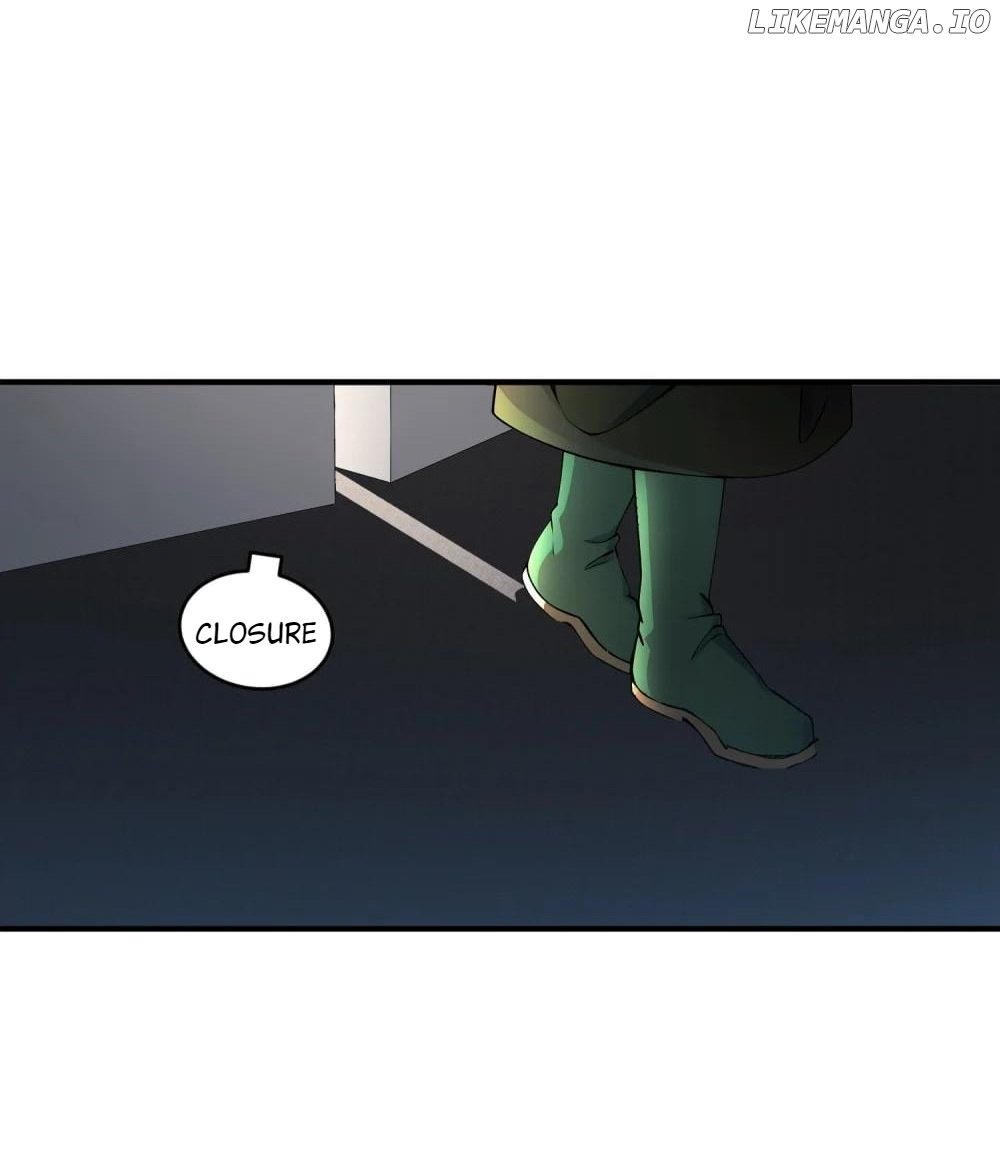 My Furry Harem Is After Me Chapter 203 — Page 19