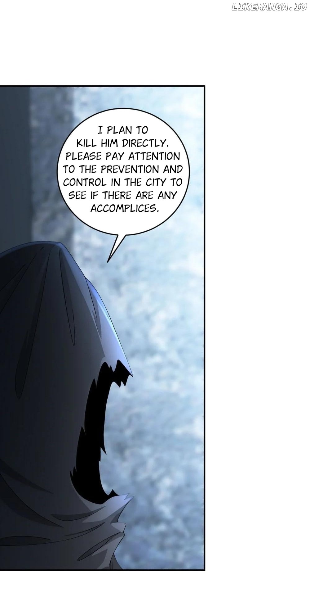 My Furry Harem Is After Me Chapter 203 — Page 21