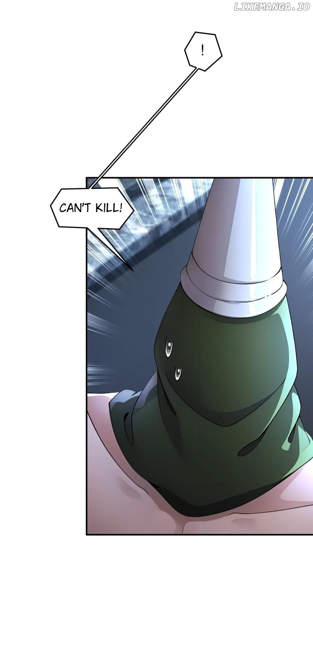 My Furry Harem Is After Me Chapter 203 — Page 22