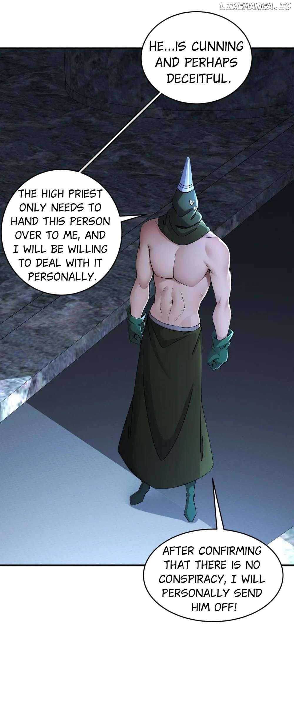 My Furry Harem Is After Me Chapter 203 — Page 24
