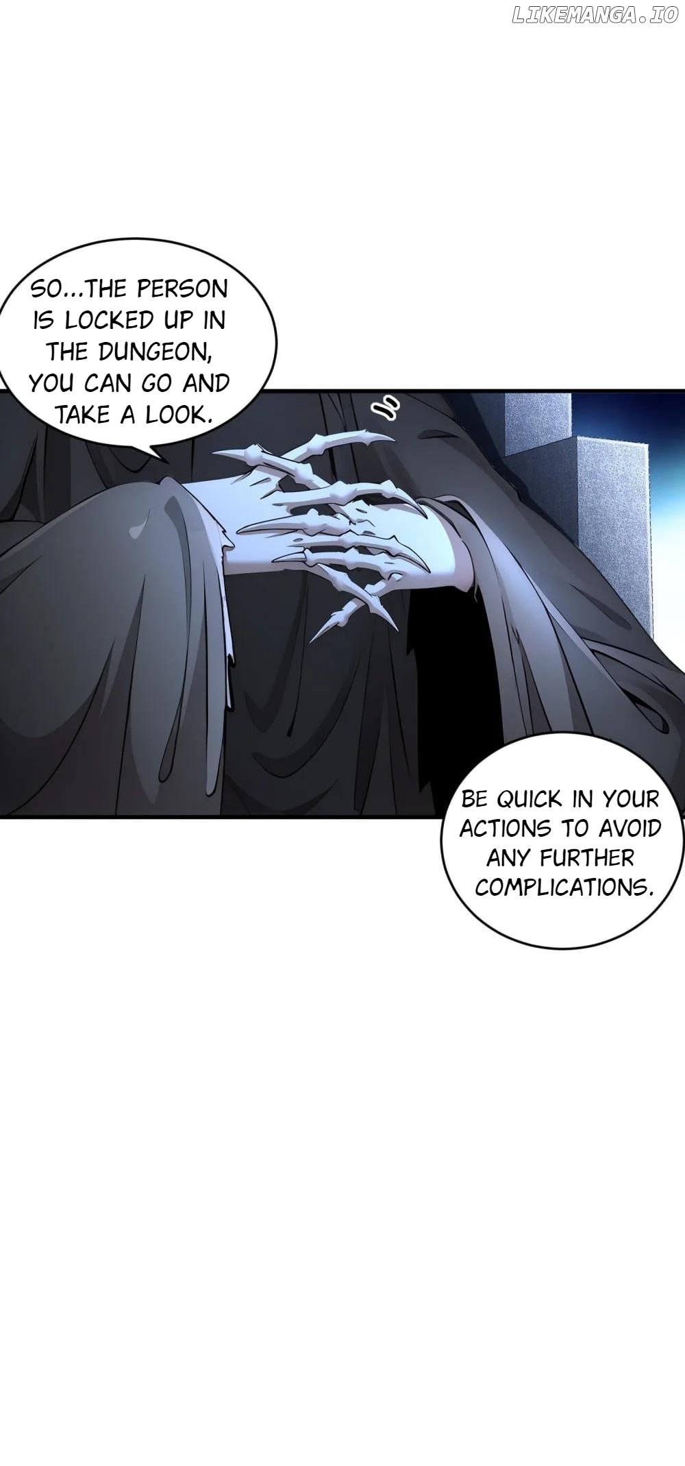 My Furry Harem Is After Me Chapter 203 — Page 25
