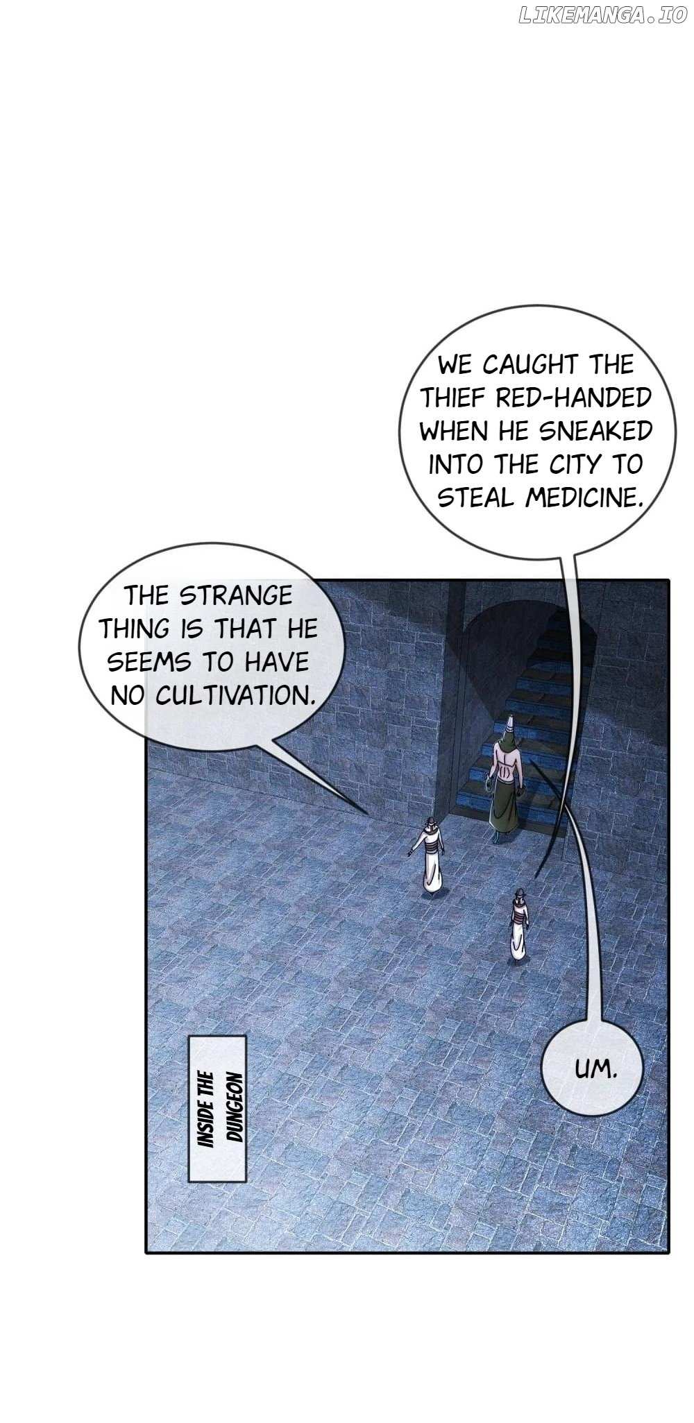 My Furry Harem Is After Me Chapter 203 — Page 26